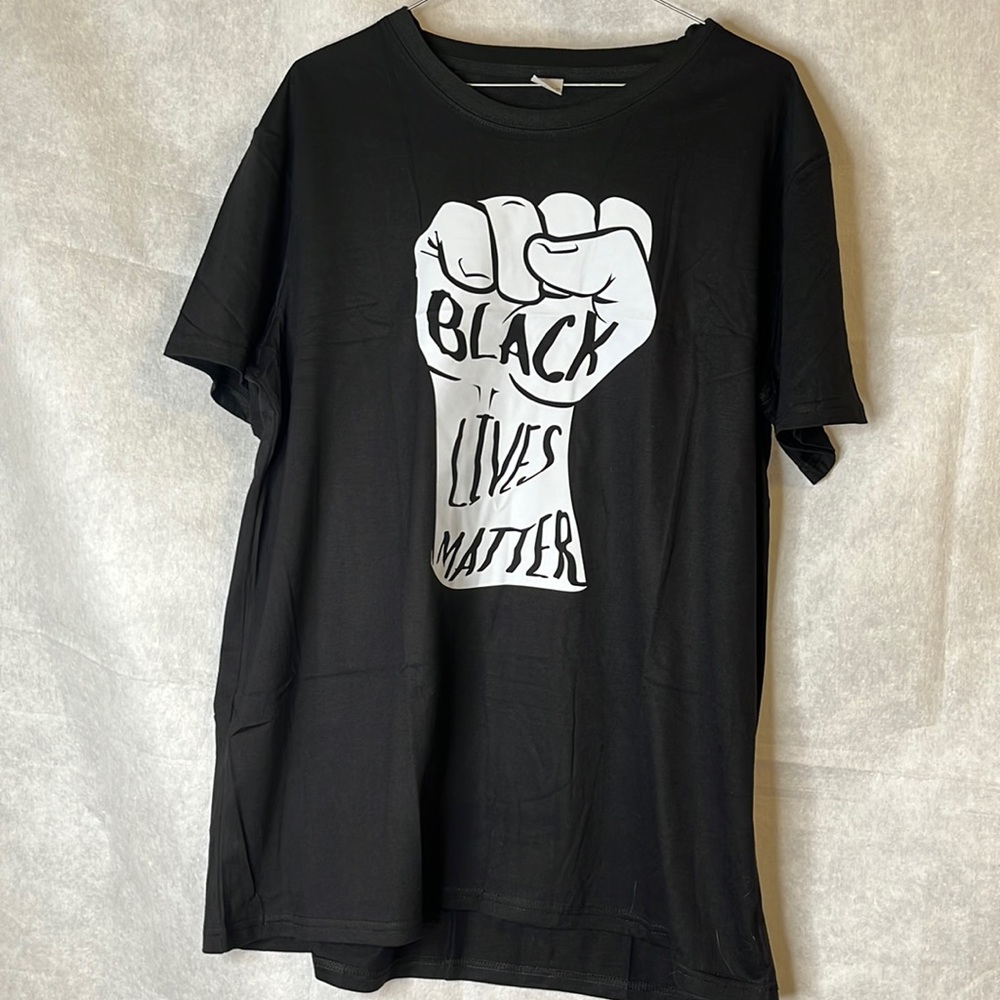 Black Lives Matter T-shirt